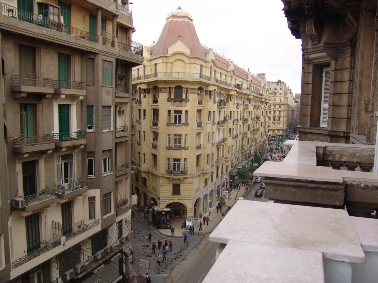Hotel Velvet 1915 Cairo Exterior foto